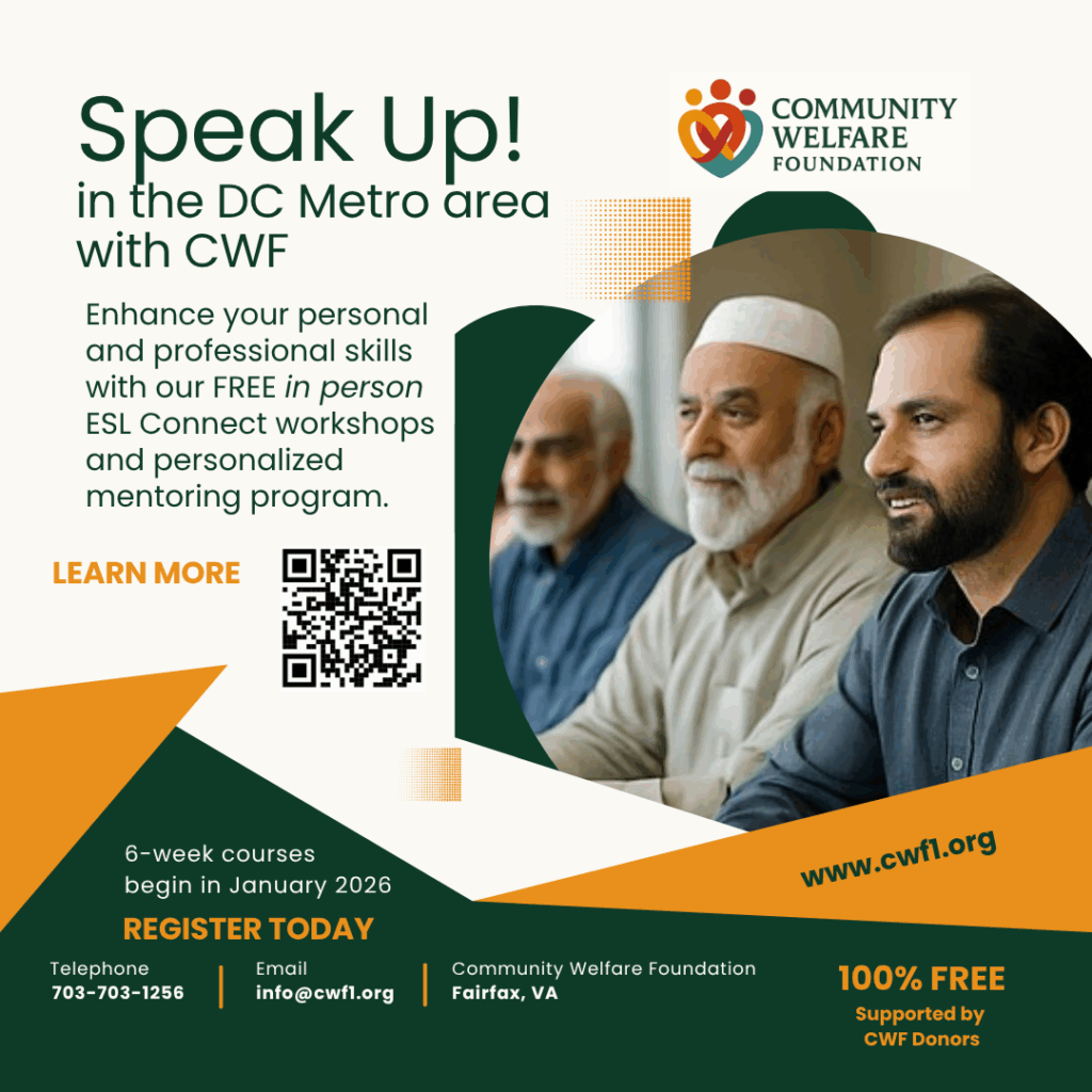 CWF January 2026 Programming